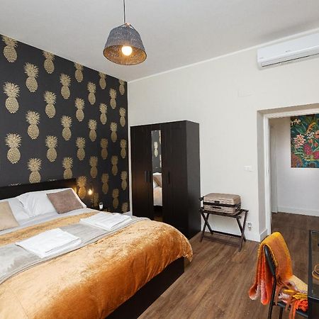 Ciaccio House Near Airport Appartement Fiumicino Buitenkant foto
